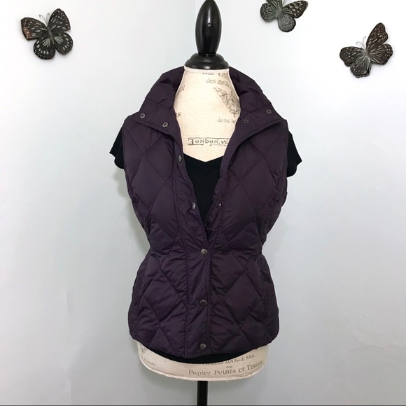 Lands' End Jackets & Blazers - Lands End • Down Puffer Vest